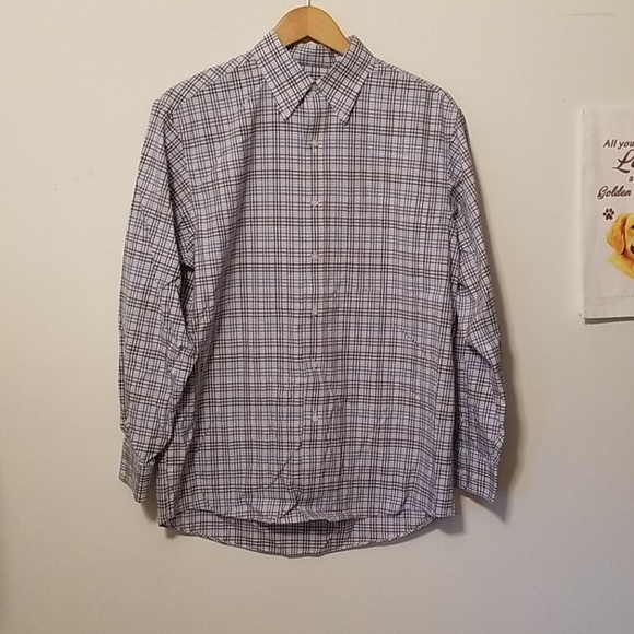 Jos. A. Banks Button Down Shirt - Picture 1 of 3